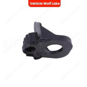 Kit de réparation de phares Volkswagen Touareg 2011-2014, clips de fixation ABS, vis, ensemble de rétrofit 7P0998226 7P0998225 - Product Image 3