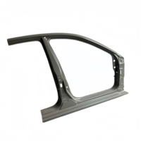 Panneau latéral extérieur avant OEM G60306CTMA G60316CTMA (RH/LH) pour Nissan Altima L34Z 7e génération 2018-2026, revêtement électrophorétique