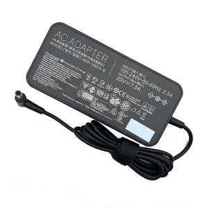 Novo tipo de carregador para laptop quadrado TYPE-C 45W 65W adaptador AC para laptop HP