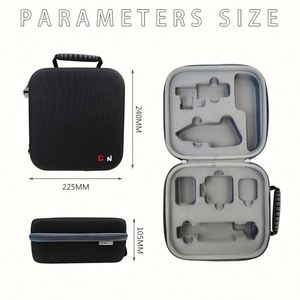 Estuche de Viaje Eva Ignífugo con Soporte Protector, Estabilizador Móvil Pan-Tilt-Zoom con Motor Eléctrico Antivibración E-PTZ para Fotografía - Product Image 3
