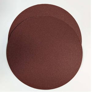 Disques de ponçage en oxyde d'aluminium du Vietnam, 100 pièces MOQ, outils abrasifs de haute qualité, outils de ponçage - Product Image 1