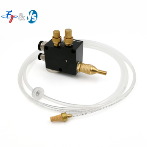 Siphon nước làm mát sương phun, sương làm mát bôi trơn hệ thống phun, cắt kim loại khắc làm mát phun làm mát ống làm mát - Product Image 6