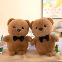 Prix de la machine à griffes : Peluches de 8 pouces en vrac, mini-poupées en peluche adorables, animaux, fruits, dessins animés, petits jouets en peluche moelleux pour enfants, cadeaux