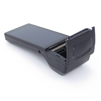 GOODCOM-Impresora térmica portátil para estacionamiento de coche, dispositivo de impresión de Terminal POS inteligente de 6 pulgadas, con escaneo de código QR, Android