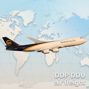 บริการจัดส่งด่วนแบบ Door-to-Door จากจีนไปยังสหรัฐอเมริกา สหราชอาณาจักร นิวซีแลนด์ สหราชอาณาจักร ด้วย DHL UPS FedEx Ali Express - Product Image 1