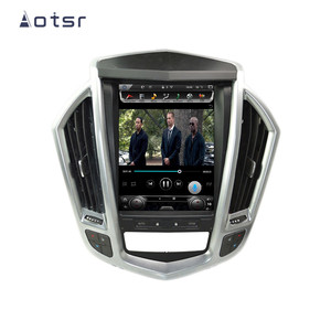 Navegación GPS para coche estilo Tesla para <span class=keywords><strong>Cadillac</strong></span> SRX 2009-2012 Android 13 Radio reproductor Multimedia <span class=keywords><strong>Auto</strong></span> estéreo unidad principal <span class=keywords><strong>Auto</strong></span> Audio 4K - Product Image 4