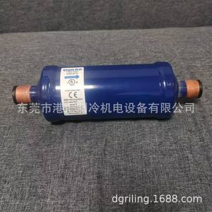 ตัวกรองดูดความชื้น Dun'an รุ่น DQA-307S ขนาด 22 มม. อะไหล่ทองแดงสำหรับเครื่องทำความเย็น - Product Image 5
