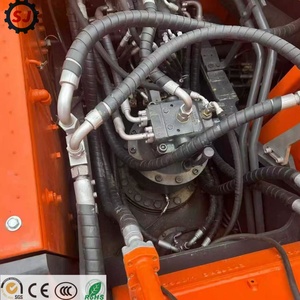 รถขุดตีนตะขาบ Doosan DX300LC-9C มือสอง ขนาด 30 ตัน รถขุดขนาดกลาง ขายในราคาดี พร้อมบริการตรวจสอบผ่านวิดีโอ - Product Image 4