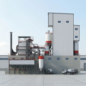 Machine de traitement de mortier sec d'usine avec mélangeur de poudre de vis de ruban Usine de mélange de <span class=keywords><strong>ciment</strong></span> adhésif de carreaux de céramique de <span class=keywords><strong>prix</strong></span> d'usine - Product Image 2