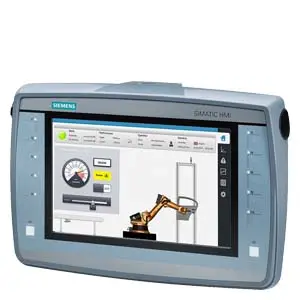 SONGWEI CNC 6AV21252GB030AX0 חדש ומקורי SIEMENS SIMATIC HMI KTP700 נייד 6AV2125-2GB03-0AX0