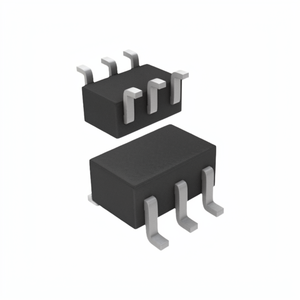 RN1911(T5L,F,T) 6-TSSOP, SC-88, SOT-363ทรานซิสเตอร์วงจรอิเล็กทรอนิกส์ - Product Image 1