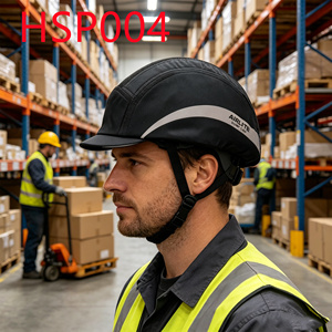 LXG, <span class=keywords><strong>Gorras</strong></span> de Seguridad con Inserto de ABS Anti-Impactos para Almacenes y Fábricas, Reducen la Acumulación de Calor, HSP004 - Product Image 3