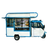 Plateforme d'infrastructure CNCX : les entrepreneurs lancent des entreprises de restauration mobile en acier inoxydable, personnalisables, résistantes à la rouille, avec GPS