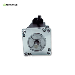 Yihomotor 57YH23-SZ Kit de moteur pas à pas hybride à double arbre NEMA 23 2.3Nm 8 mm arbre DC 36V adapté aux Kits de Machine CNC - Product Image 3