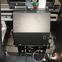 Printer Eco Solvent 24 Inci Single Head Xp600 60cm untuk Stiker Vinyl Format Kecil, Label, dan Pencetakan Iklan
