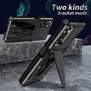 Nuevo Modelo 2022, Soporte con Cubierta Magnética Oculta para Xiaomi Redmi Note 11 Pro 4G y Poco X4 Pro 5G, Fundas para Teléfono Móvil - Product Image 5