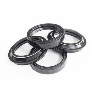 Par de Retenes de Aceite para Amortiguador Delantero de Motocicleta Haojue GN125/GN125H/GN125-2/2F - Product Image 4