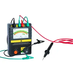 UHV-2550 High-voltage Motor, Power Capacitor, Power Cable Insulation Resistance Tester Megohmmeter