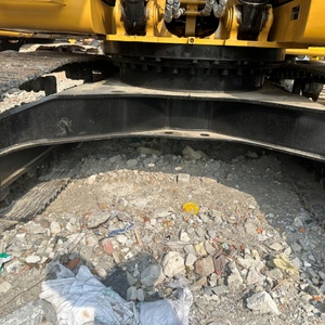 รถขุดมือสอง อุปกรณ์ก่อสร้าง รถขุดตีนตะขาบ Caterpillar 329D / cat 320 325 330 สำหรับขาย - Product Image 5
