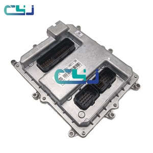 อะไหล่รถขุด CYJ ใหม่ 65.11201-7017 ชุดควบคุมเครื่องยนต์ 0281020084 ECU ECM ชุดควบคุมคุณภาพสูง รับประกัน 6 เดือน - Product Image 3
