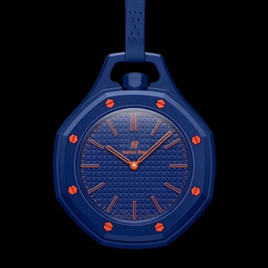 Orologio da Tasca al Quarzo Royal Pop con Cordino alla Moda, Orologio Pendente Unico e Casual con Quadrante Analogico - Product Image 5