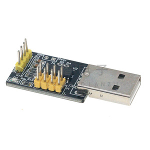 CH9329 Module UART TTL To <b>USB</b> HID Keyboard <b>Mouse</b> No Driver Game Development Board - Product Image 1