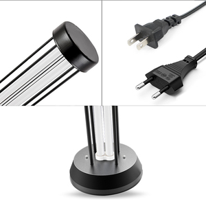 2020 Thạch Anh Mới Tia Cực Tím Diệt Khuẩn Đèn Với <span class=keywords><strong>Ozone</strong></span> Khử Trùng Đèn UV - Product Image 4