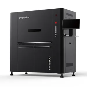 PF-S300 Buatan Tiongkok Printer 3d Sintering Laser Selektif SLS dengan Sangat Berharga, Efisien