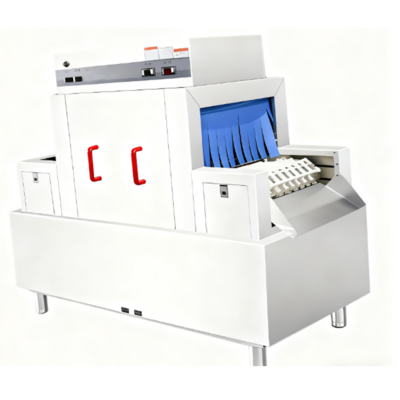 High Temperature Energy Saving Dish Washer Automatic Smart Dishwasher Commercial Kitchen Equipment for Restaurant Hotel MCD02008