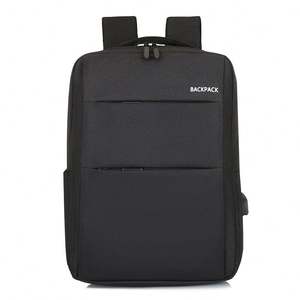 Hot Selling <b>Backpack</b> with Custom logo Portable Travel <b>Backpack</b> Polyester Business <b>Backpack</b> - Product Image 4