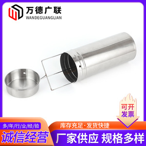 Cubo de Esterilización de Acero Inoxidable Wande Guanglian 025 para Uso en Laboratorio - Product Image 4