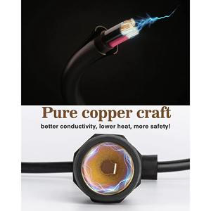 <span class=keywords><strong>Guirnalda</strong></span> de Luces LED Solares Impermeables IP65, Blanco Cálido 2700K, para Exteriores, Patio, Sillas y Paredes, Decoración de Fiesta con Intensidad Regulable - Product Image 5