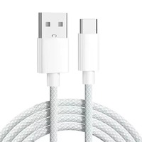 Großhandel 60W PD Typ-C zu Typ-C Schnellladekabel Nylon-Ummantelung 480Mbps Datenübertragung Anpassbare Länge