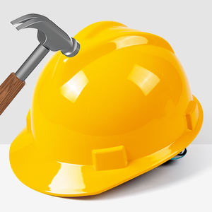 Weiwu หมวกนิรภัยสำหรับงานก่อสร้างจากญี่ปุ่น - Product Image 5