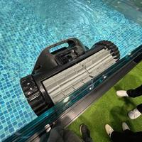 Robot de nettoyage de piscine Dreame Z1 PRO, télécommande intelligente, nettoyage sans fil, aspirateur mural, robot de piscine automatique
