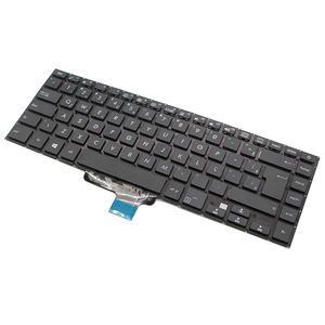 คีย์บอร์ดแล็ปท็อปราคาโรงงานสำหรับ <span class=keywords><strong>ASUS</strong></span> VivoBook X510U <span class=keywords><strong>X510UA</strong></span> X510UN X510Q X510QA X510QR SP คีย์บอร์ดแบบมีไฟพื้นหลัง - Product Image 2