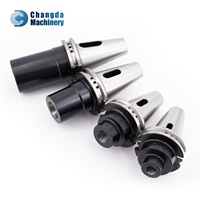 Accessoires pour machines-outils Porte-outils CNC équilibrés dynamiquement SK40 JT40 MTA2 MTA3 MTA4 Manchons de perçage DIN69871 Manchons adaptateurs AD/B