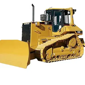 Bulldozer sur chenilles Caterpillar D5m D6d D6h D6M d'occasion de haute qualité en vente bon marché à Shanghai