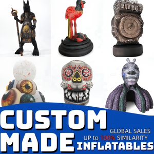 Categorías Personalizables de Productos Inflables con Colores, Tamaños, Marcas y Diseños Personalizables para Eventos Comerciales - Product Image 6