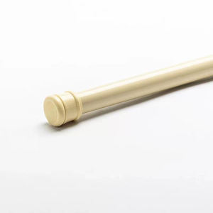 Pas de perceuse étendre <span class=keywords><strong>tringle</strong></span> à rideau réglable métal fer rideau pôle ensemble printemps Tension salle de bain douche <span class=keywords><strong>tringle</strong></span> à rideau - Product Image 3