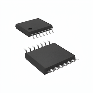 Circuito Integrado Logic 14 TSSOP (0.173", 4.40mm de Ancho) IC GATE XOR 4CH 2 INP 14TSSOP, Circuito Integrado MC74VHCT86ADTR2, Canal del Fabricante - Product Image 1