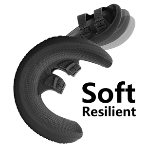Chaussons respirants en EVA tendance pour hommes et femmes, imperméables, pour l'intérieur, légers, antidérapants, sandales <span class=keywords><strong>à</strong></span> enfiler - Product Image 3