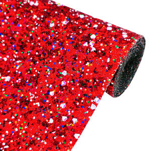 30x132 सेमी 58/60 "छोटे रोल डायमंड ग्लेटर pddy बैग हैंडबैग हैंडबैग हैंडबैग हैंडबैग के लिए 20032 - Product Image 6