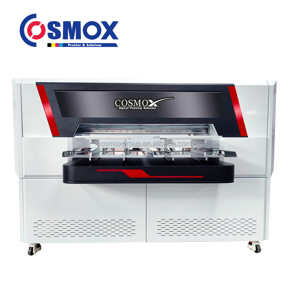 Top-notch Quality Double Station 9 Colors Dtg Ink Dtg Printer Machine A2 Dtg Printer for Sales