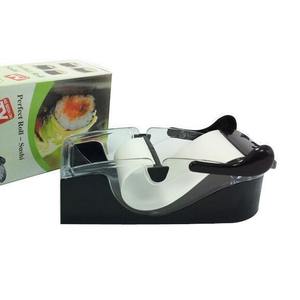 Kit d'outils de cuisine écologiques <span class=keywords><strong>MAGIC</strong></span> DIY moule pour la fabrication de rouleaux de <span class=keywords><strong>sushi</strong></span> en plastique bambou accessoires à usage alimentaire - Product Image 2