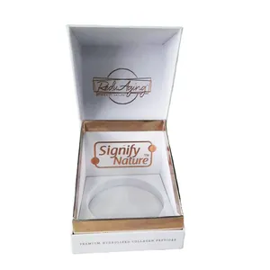 35 Years Factory Free Sample Luxury Empty Candle Jar And Box Candle Package Box Custom Candle Boxes