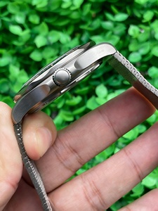 ราคาขายส่ง VS นาฬิกาโรงงาน James Bond 007 รุ่น Super VSF 8806 ขนาด 42 มม. ตัวเรือนไทเทเนียม นาฬิกาข้อมือผู้ชายสุดหรู เรืองแสงได้ - Product Image 5