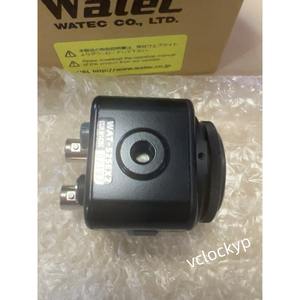 1 ชิ้นใหม่ WATEC WAT-525EX2 กล้องอุตสาหกรรมสีดำและสีขาวที่มีแสงน้อย - Product Image 4