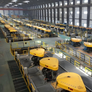 Máy chế biến khoáng sản hiệu suất cao-Thiết bị tách quặng Vàng/Sắt cho các ứng dụng công nghiệp KHAI THÁC MỎ - Product Image 4