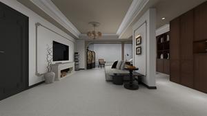 Beyaz Damarlı Gri Mermer Efektli Parlak Mat Kaymaz Porselen Karo Modern Tasarım Stili Oturma Odası 60X60 Porselen Yer Karosu - Product Image 5